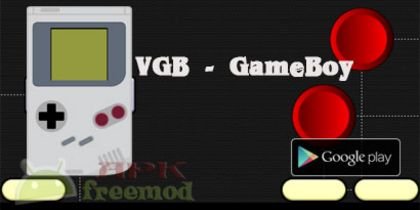 game pic for VGB GameBoy GBC Emulator
